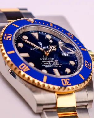 2025 Rolex Submariner Date 