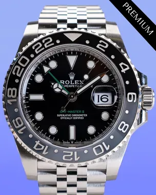 NANA921 2025 Rolex GMT-Master II 