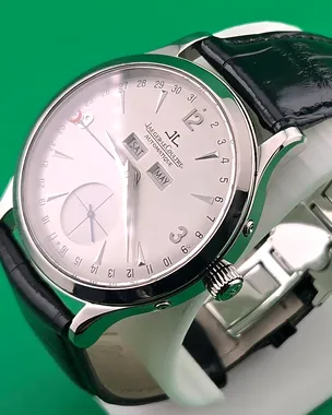 入荷中 Master Jaeger-LeCoultre 2004 Calendar Date Triple Control その他