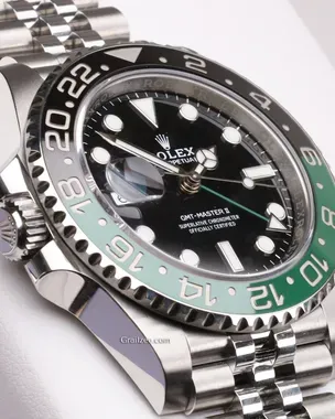 米倉 SEKINE | ROLEX 126713GRNR✨✨ 黒灰ベゼル 通称「ゾンビ