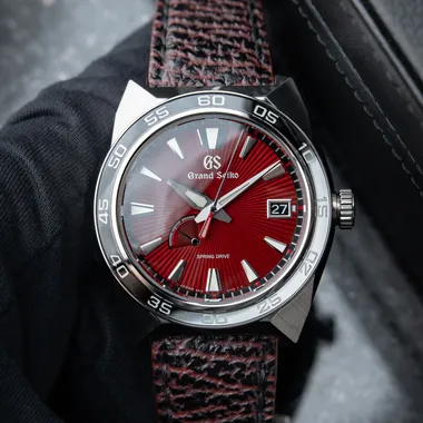 2021 Grand Seiko Sport 