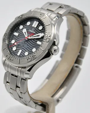2023 Omega Seamaster Diver 300M 
