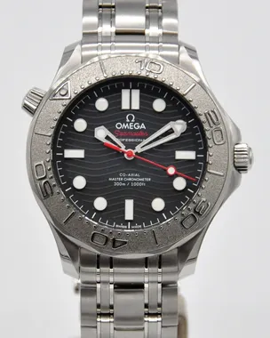 2023 Omega Seamaster Diver 300M 