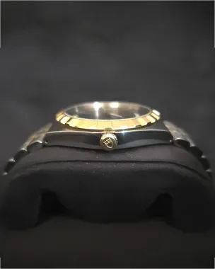 Tudor Royal 41MM Black Dial Two-Tone Bracelet (28603) – Grailzee