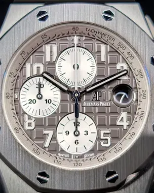 2020 Audemars Piguet Royal Oak Offshore Chronograph 