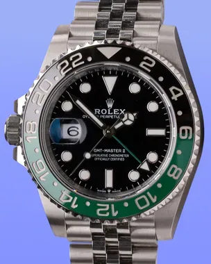 2025 Rolex GMT-Master II 