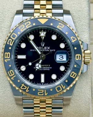 2025 Rolex GMT-Master II 