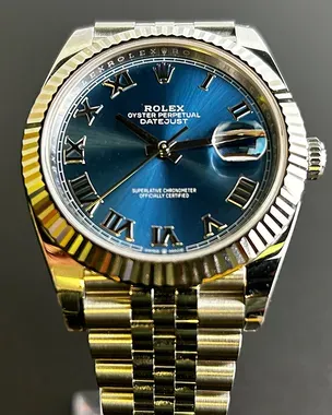 純正！ROLEX ジュビリ- YG×SS 62523 H18 C4870 - メルカリ