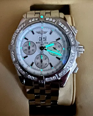 2004 Breitling Chronograph Chronometer 44mm Crosswind 2004 Breitling Chronograph Chronometer 44mm Crosswind