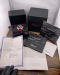 Chopard Mille Miglia Gran Turismo XL 44MM Strap Black Dial