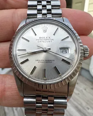 チェケラプランツ ⚠️要プロフ確認 ROLEX DATEJUST チェケラプランツ ⚠️要プロフ確認 様専用ROLEX DATEJUST