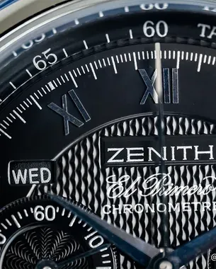 Le Trio Joubran CD3枚セット Zenith Chronomaster Original Triple Calendar – The Watch Pages