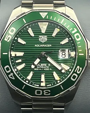 TAG Heuer® Aquaracer Collection