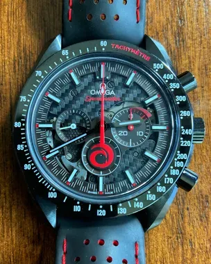 omichi Omega Speedmaster Ceramic 311.63.44.51.99.001 | Stock 62349