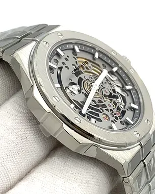 2024 Chopard Alpine Eagle 41MM Skeleton Dial Titanium