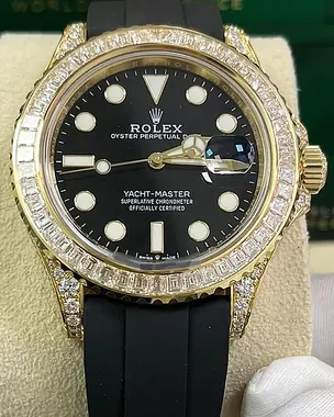 P50548: Rolex Yacht-Master II, Ref. 116680 – Paul Duggan