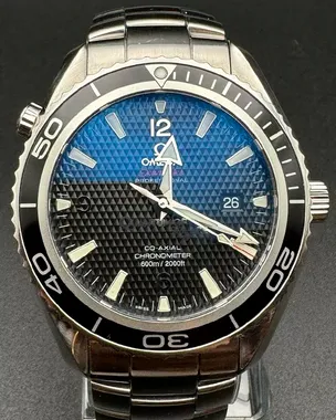 Omega Seamaster Planet Ocean 007 Quantum Of Solace L.E. 45MM