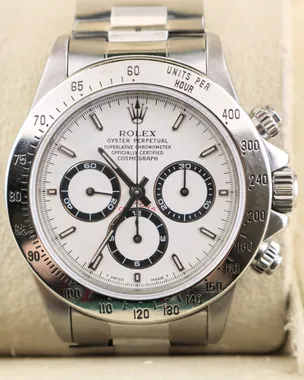 Rolex Datejust 16264NA Turn-O-Graph MOP Arabic Dial with Box