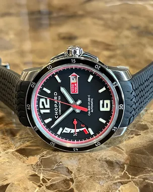 2024 Chopard Mille Miglia GTS Power Control 43MM Black Dial