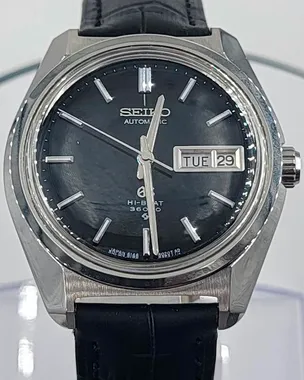 GRAND SEIKO AUTOMATIC DAY DATE HI-BEAT 36000 REF. 6146-8000