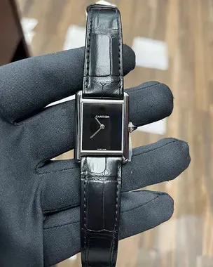 Cartier Santos Dumont Large – Analog:Shift