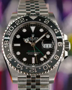 2025 Rolex GMT-Master II 