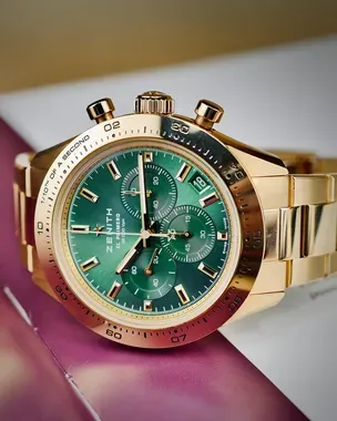 ヨシローページ 2024 Zenith Chronomaster Sport 