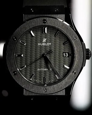 Hublot Classic Fusion Racing Chronograph Titanium Automatic