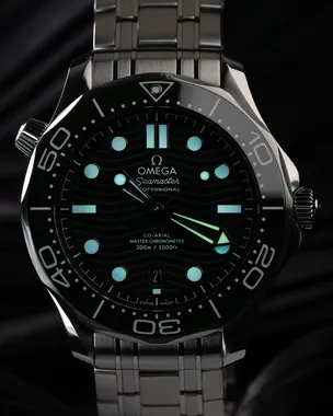 Omega Seamaster Diver 300M 