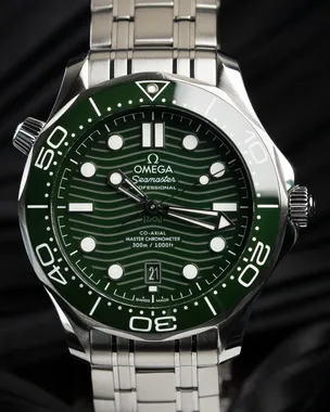 Omega Seamaster Diver 300M 