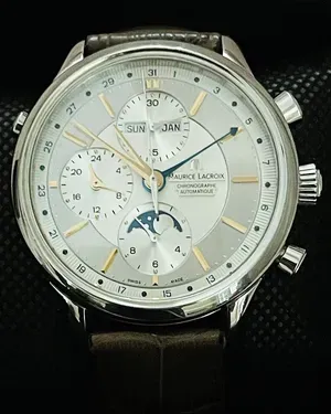 No Reserve - 2017 Maurice Lacroix Les Classiques Moonphase