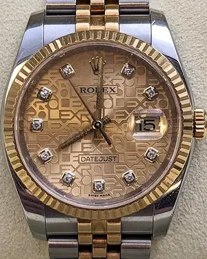 Rolex純正　116233