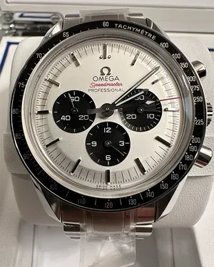 Speedmaster Professional 純正ベゼル 2019 Omega Speedmaster 