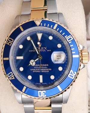 2007 Rolex Submariner Date 