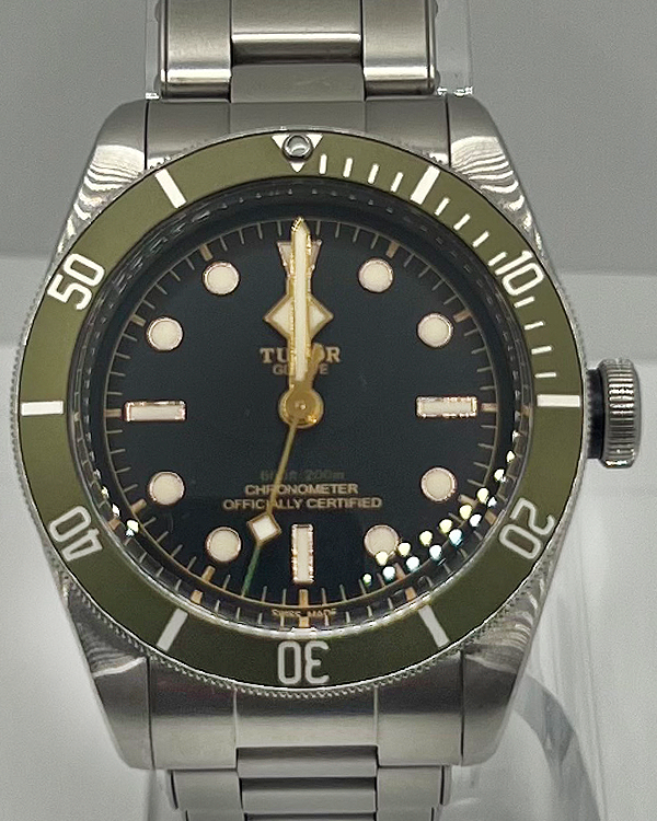 2019 Tudor Black Bay 