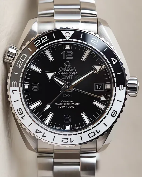 2024 Omega Seamaster Planet Ocean 600M 