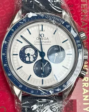 2025 Omega Speedmaster 